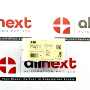 ABB AF12-30-10-13 contactor 100-250V50/60HZ-DC