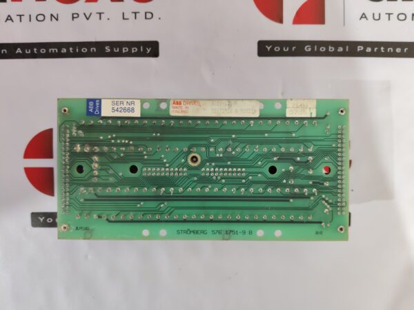 ABB AI86-16CHF PCB Card