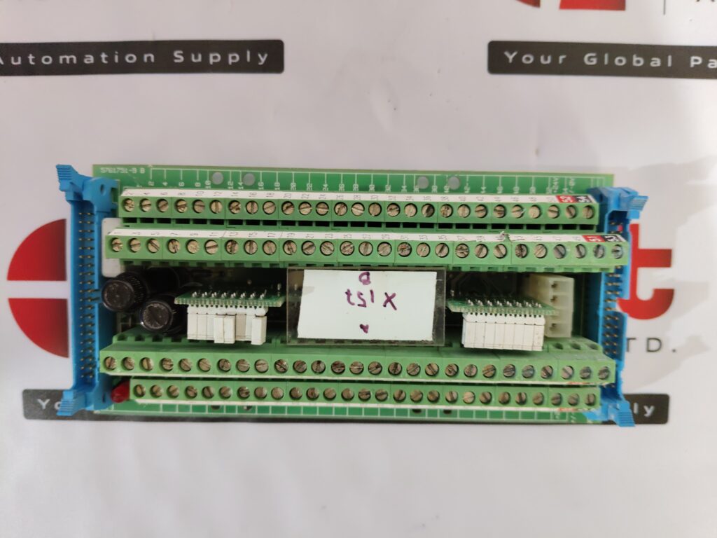 ABB AI86-16CHF Printed Circuit Board Card 58172936 D