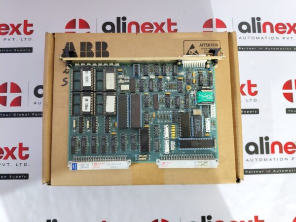  ABB Drives CPU86-NDP Central Processor Board Module 57088605