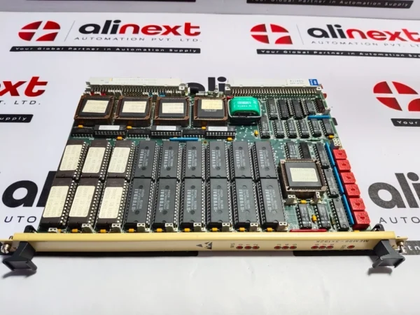 ABB Drives MEM86-3X192K Memory Board Module PLC