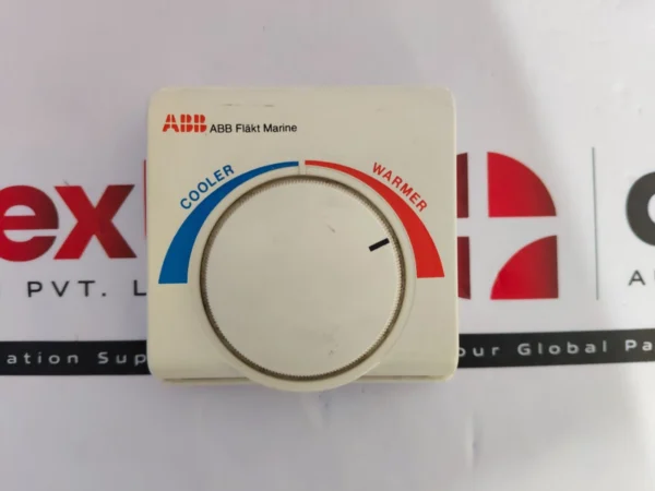 ABB Fläkt Marine T8392A1093 Thermostat