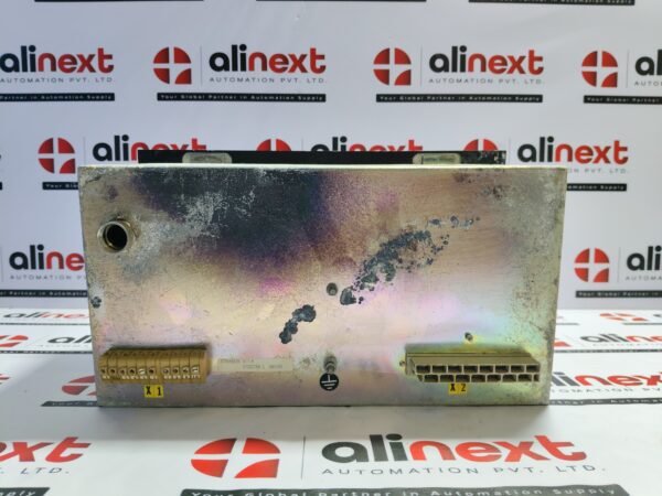 ABB Marine Control Panel – Engine Clutch, Pump & Alarm Indication System