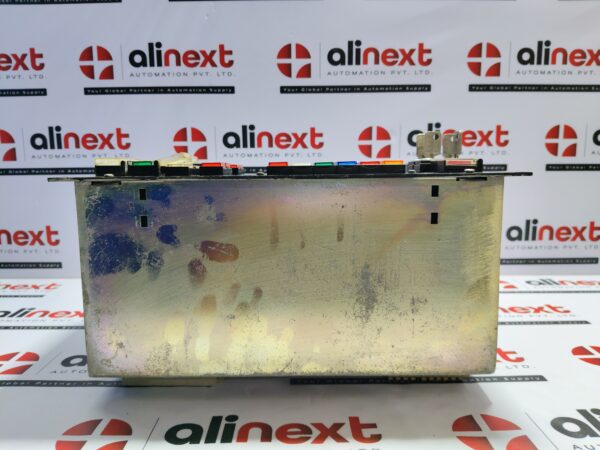 ABB Marine Control Panel – Engine Clutch, Pump & Alarm Indication System