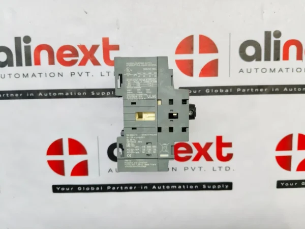 ABB OT125F3 non-fusible switch-disconnector