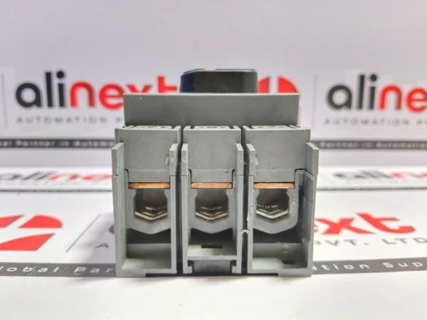 ABB OT125F3 non-fusible switch-disconnector