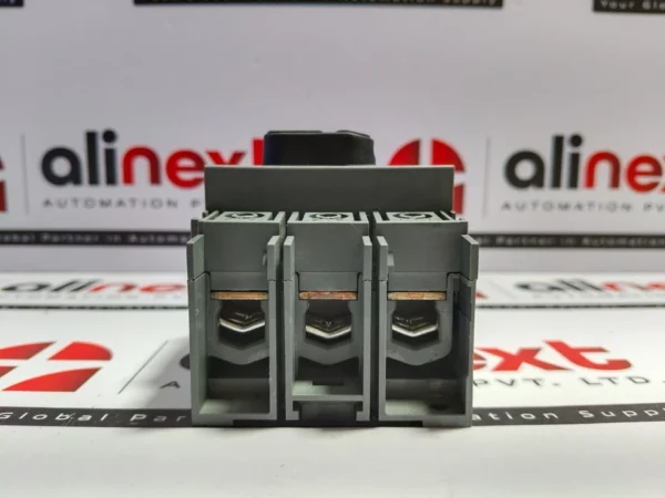 ABB OT125F3 non-fusible switch-disconnector