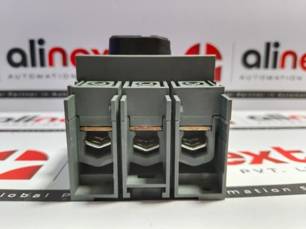 ABB OT125F3 non-fusible switch-disconnector