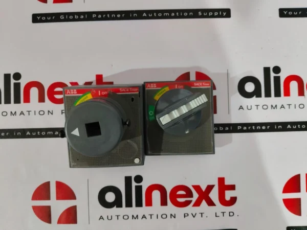  ABB SACE Tmax 1SDA069055R1 circuit breaker rotary handles