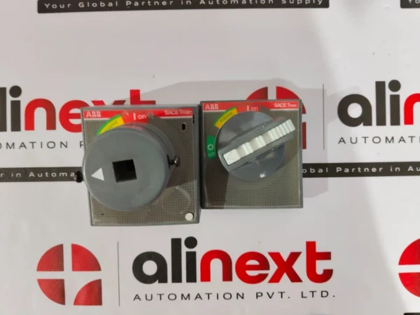  ABB SACE Tmax 1SDA069055R1 circuit breaker rotary handles