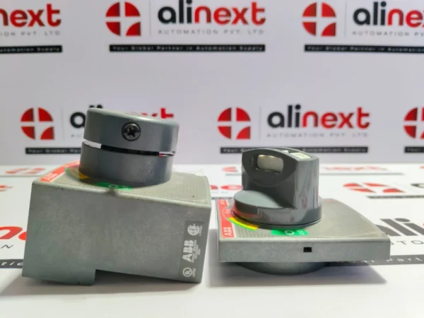  ABB SACE Tmax 1SDA069055R1 circuit breaker rotary handles