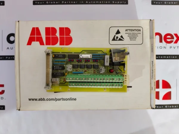 ABB SC86-4CM0 Interface unit 5761720-9B