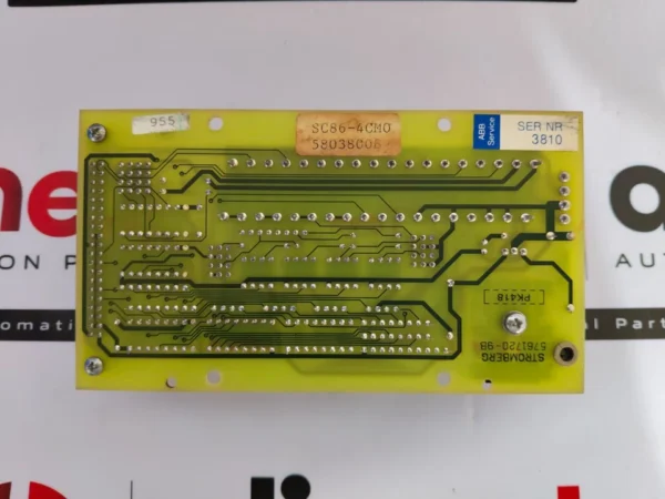 ABB SC86-4CM0 Interface unit 5761720-9B