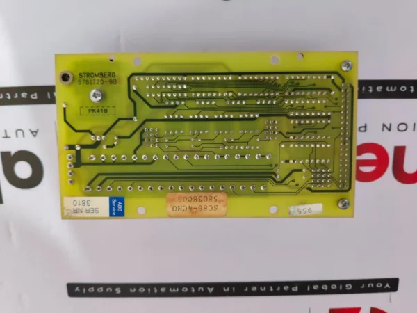 ABB SC86-4CM0 Interface unit 5761720-9B