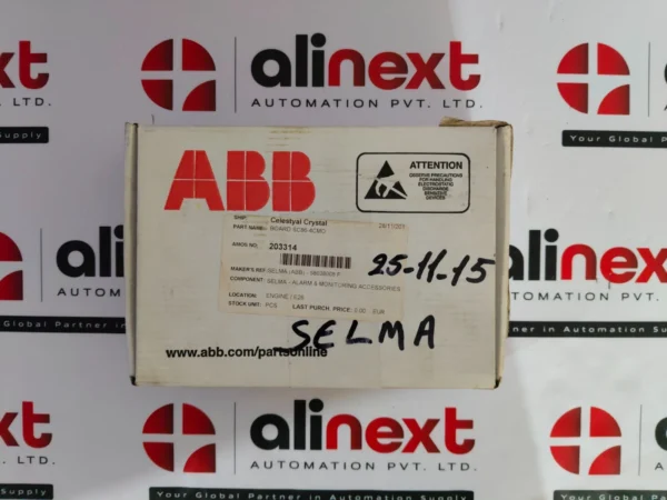 ABB SC86-4CM0 interface unit 6470001EL