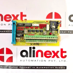 ABB SC86-4CMO terminal board module 5803B008 D