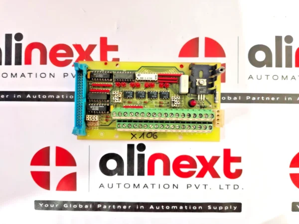 ABB SC86-4CMO terminal board module 5803B008 D