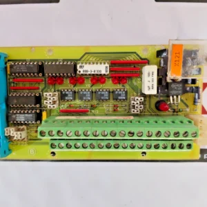 ABB SC86-4CMO terminal board module 5803B008 D