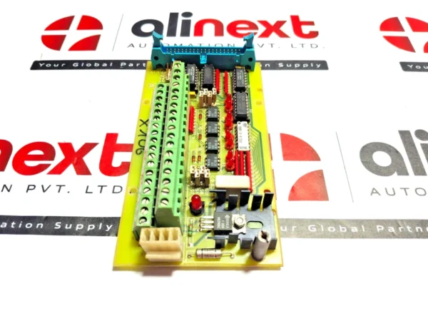 ABB SC86-4CMO terminal board module 5803B008 D