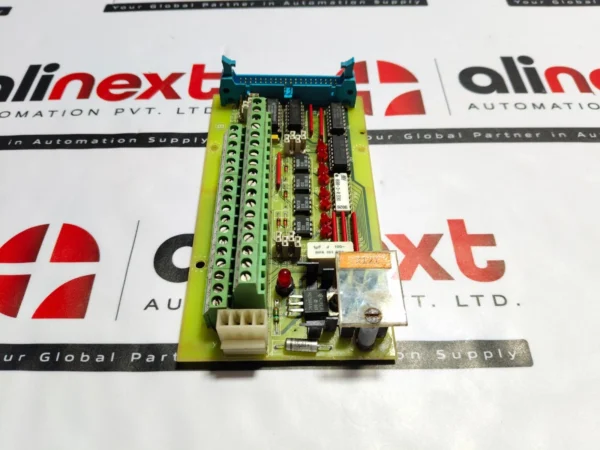 ABB SC86-4CMO terminal board module 5803B008 D
