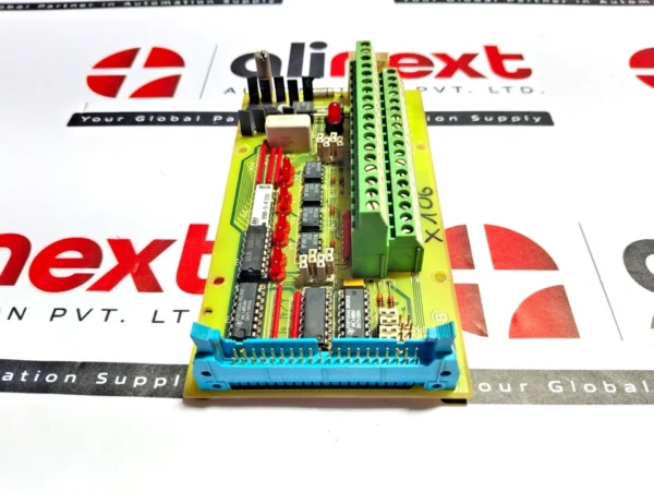 ABB SC86-4CMO terminal board module 5803B008 D