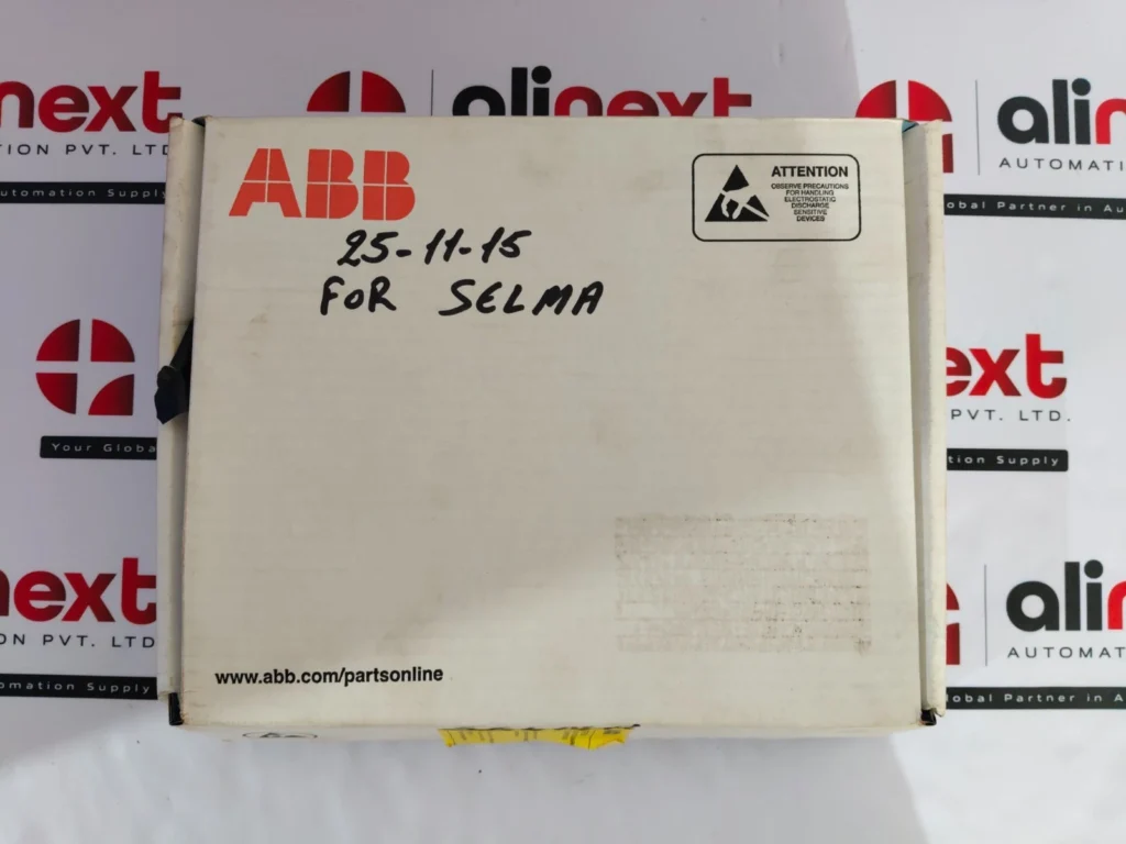 ABB Service Oy Stromberg MEM86-3X192K Memory Board Module