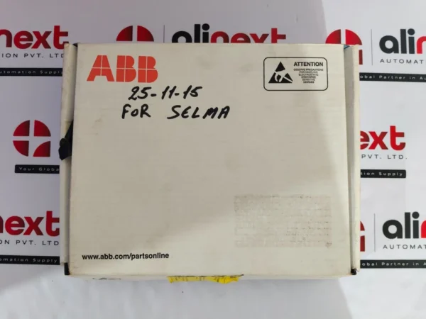 ABB Service Oy Stromberg MEM86-3X192K Memory Board Module