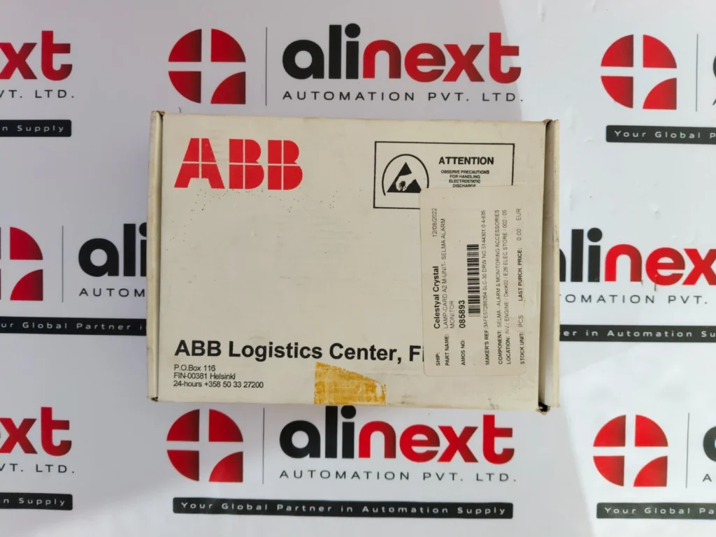 ABB Service SLC-30 circuit board 57288264 C