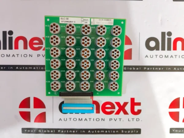 ABB Service SLC-30 circuit board 57288264