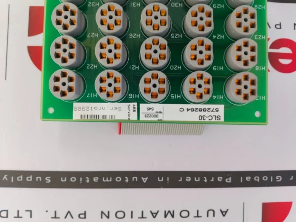 ABB Service SLC-30 circuit board 57288264 C