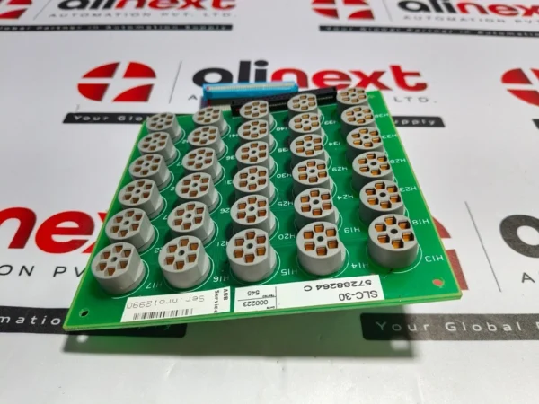 ABB Service SLC-30 circuit board 57288264