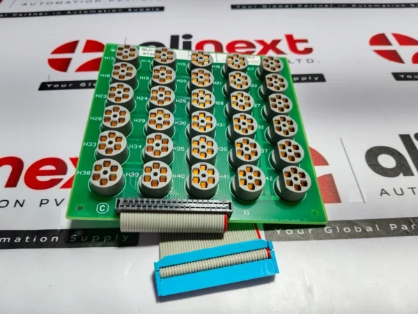 ABB Service SLC-30 circuit board 57288264