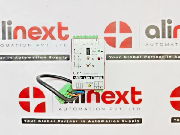 ARI Armaturen ES11 electronic positioner 240V 50-60Hz