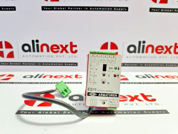 ARI Armaturen ES11 electronic positioner 240V 50-60Hz