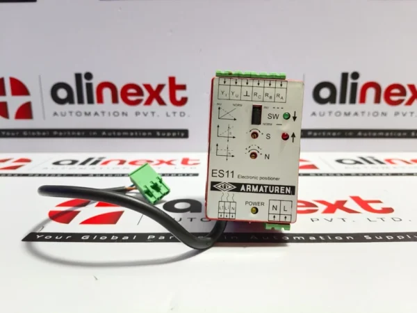 ARI Armaturen ES11 electronic positioner 240V 50-60Hz