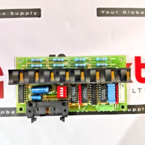 AS SERVOTEKNIKKE BRY-92920-1 printed circuit board