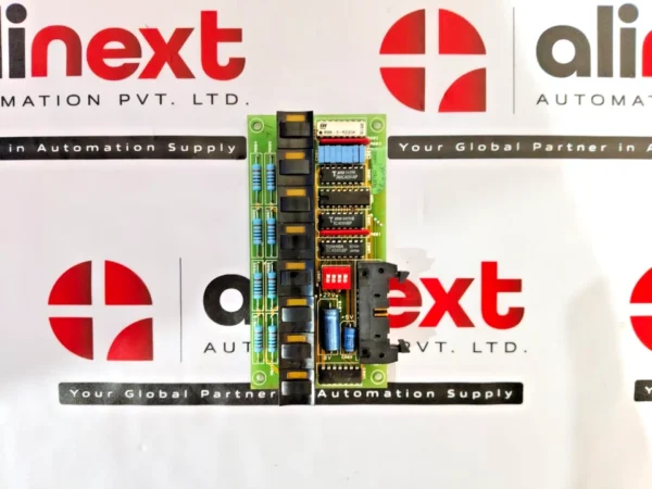 AS SERVOTEKNIKKE BRY-92920-1 printed circuit board