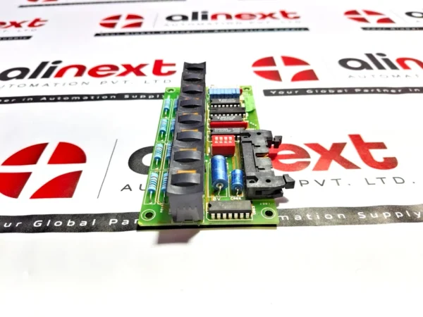AS SERVOTEKNIKKE BRY-92920-1 printed circuit board