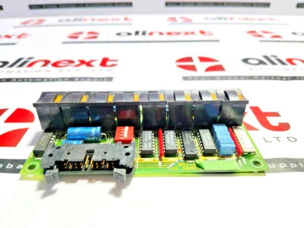 AS SERVOTEKNIKKE BRY-92920-1 printed circuit board
