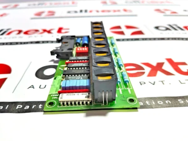 AS SERVOTEKNIKKE BRY-92920-1 printed circuit board
