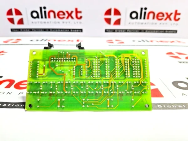 AS SERVOTEKNIKKE BRY-92920-1 printed circuit board