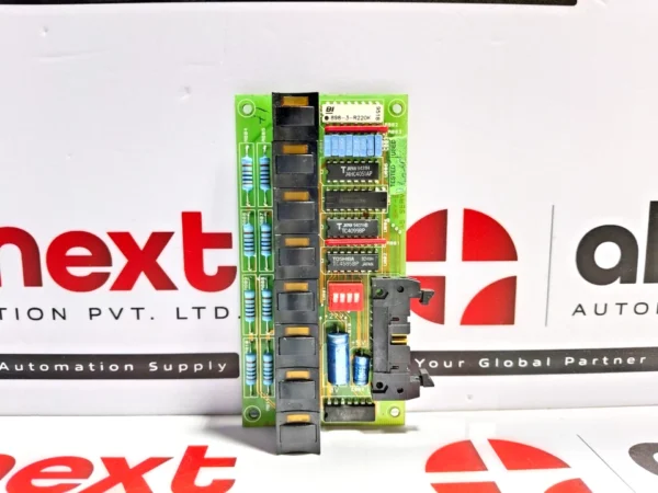 AS SERVOTEKNIKKE BRY-92920-1 printed circuit board