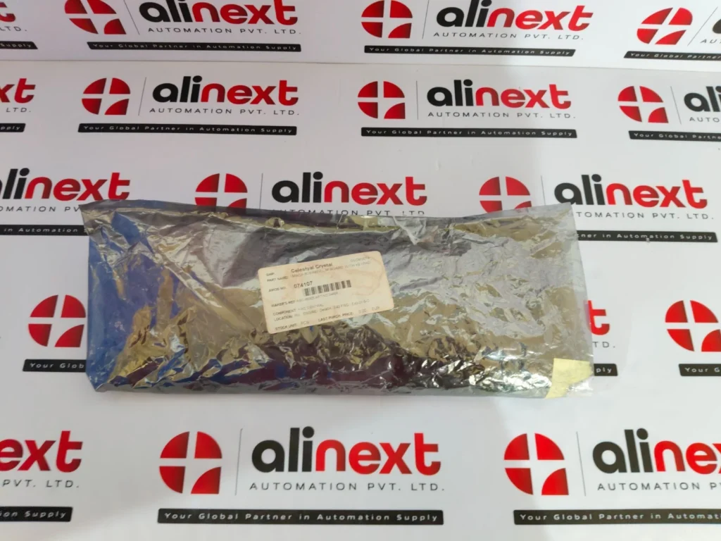 AS Servoteknikk ABC-89305-2 Circuit board