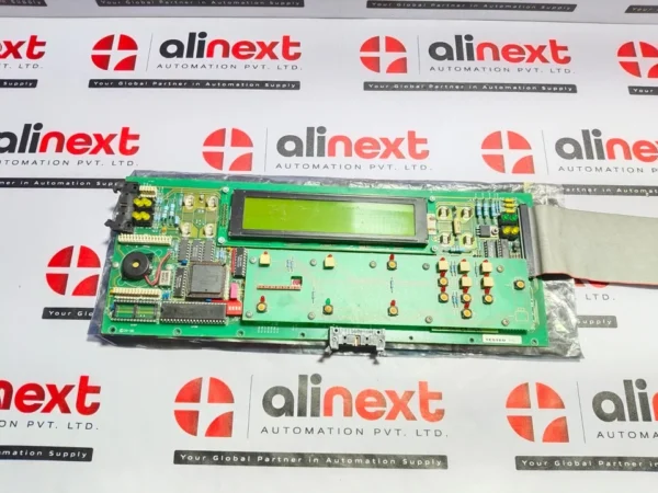 AS Servoteknikk ABC-89305-2 Circuit board