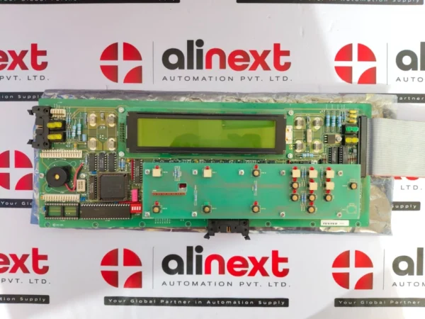 AS Servoteknikk ABC-89305-2 Circuit board