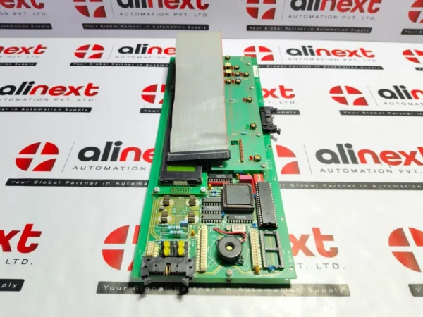 AS Servoteknikk ABC-89305-2 Circuit board