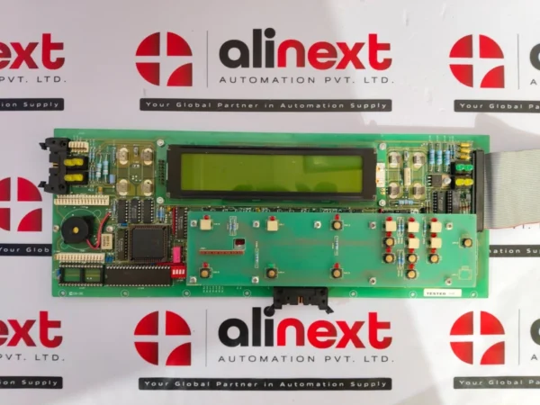 AS Servoteknikk ABC-89305-2 Circuit board