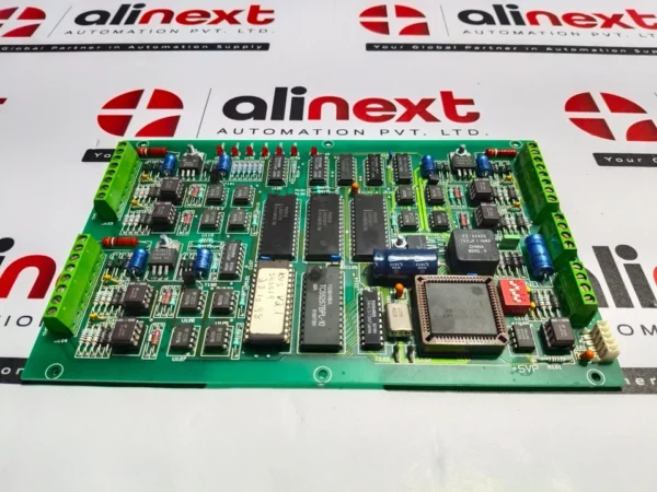 AS Servoteknikk KNS-91510-1 Circuit board