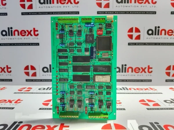 AS Servoteknikk KNS-91510-1 Circuit board