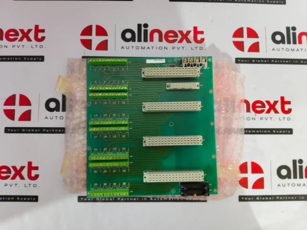 AS Servoteknikk OMD-90990-1 PCB Card